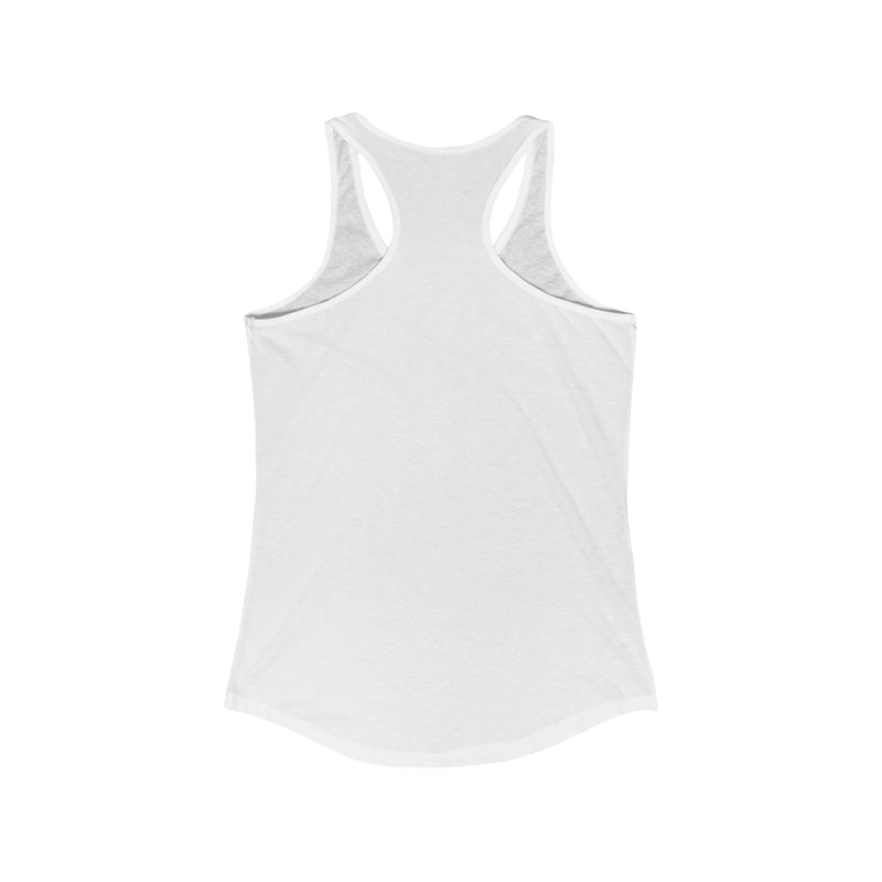 Gym Addiction Damen Ideal Racerback Tank 