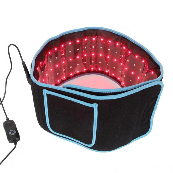 Home LED Heating Red Light Slimming Belt