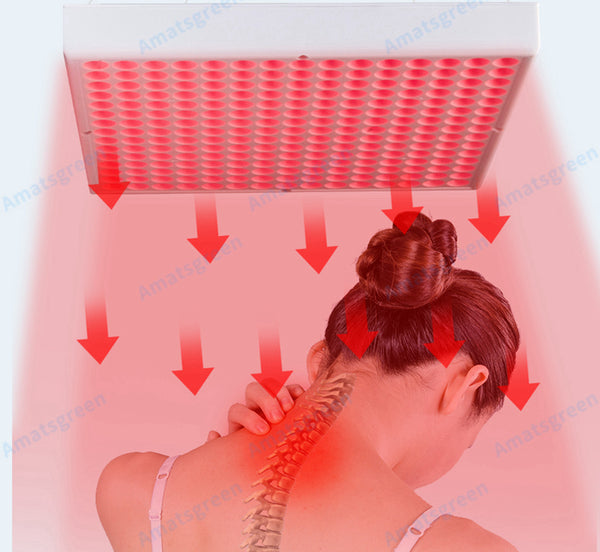 Anti Aging Therapy LED Light For Full Body Skin Pain Relief