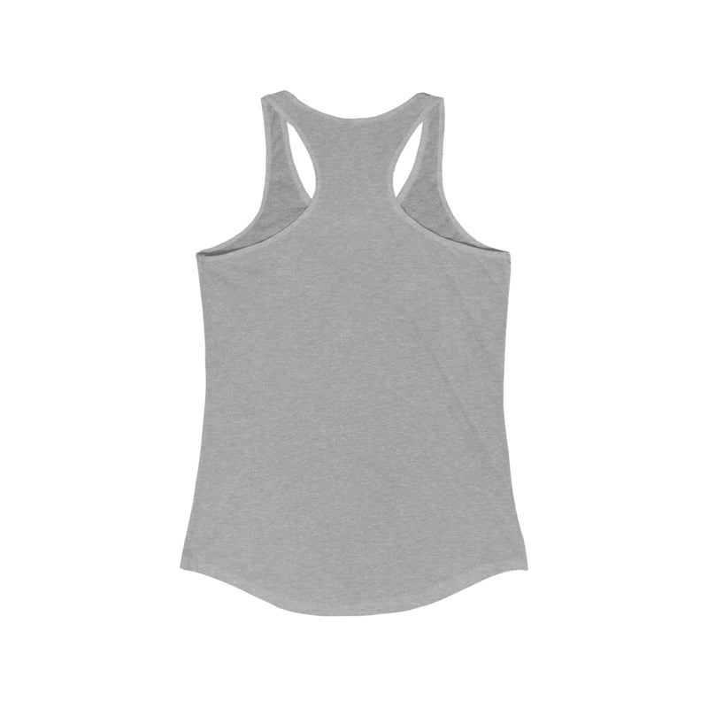 Gym Addiction Damen Ideal Racerback Tank 