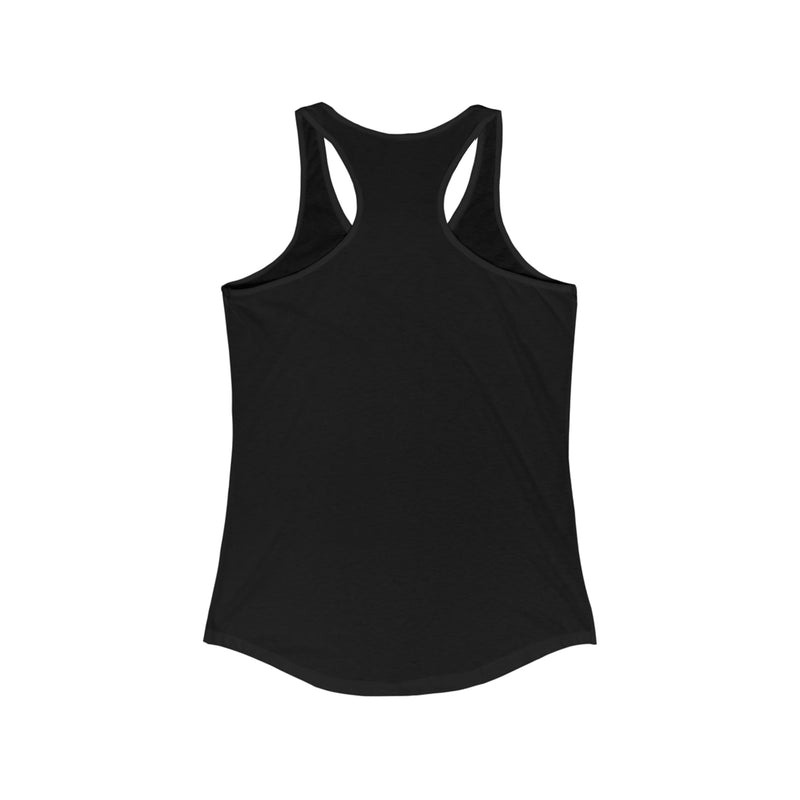 Gym Addiction Damen Ideal Racerback Tank 