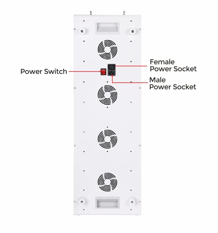 Red Light Therapy Device