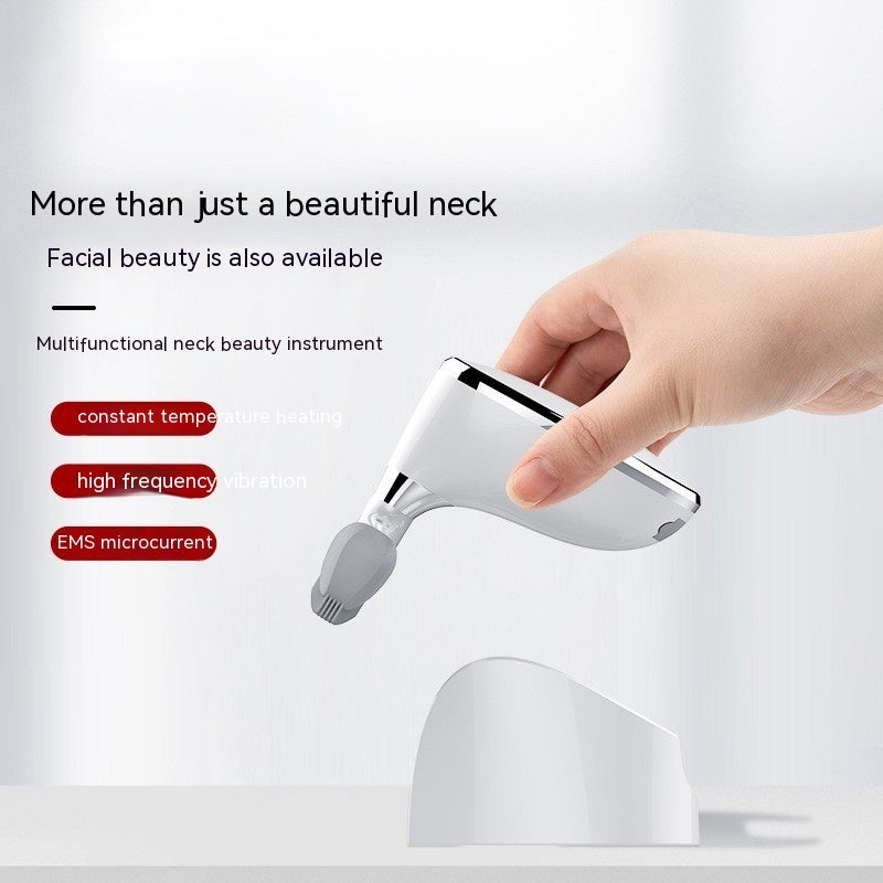 Neck Pattern Facial Scraping Lifting Massage Neck Beauty Instrument