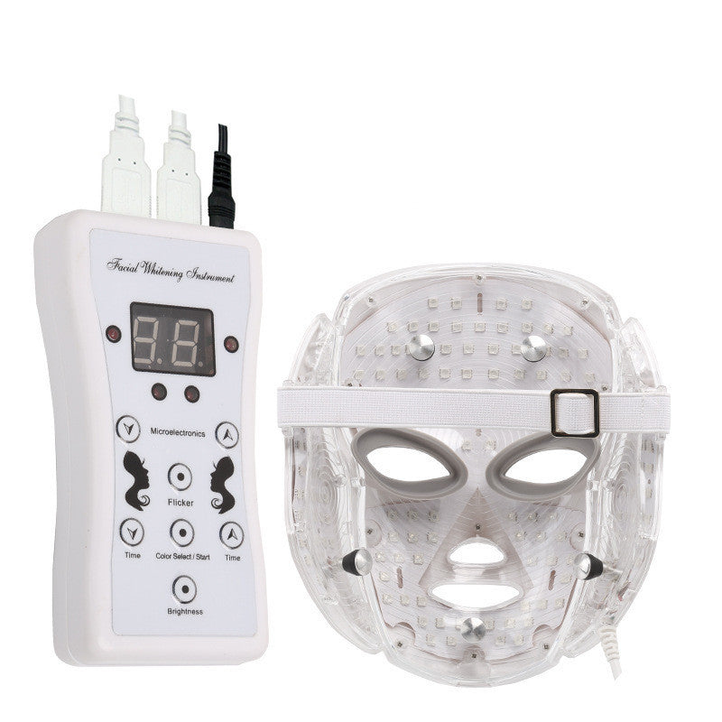 Professionelle LED-Lichttherapiemaske