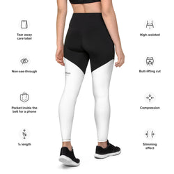 Gym Addiction Sports Leggings